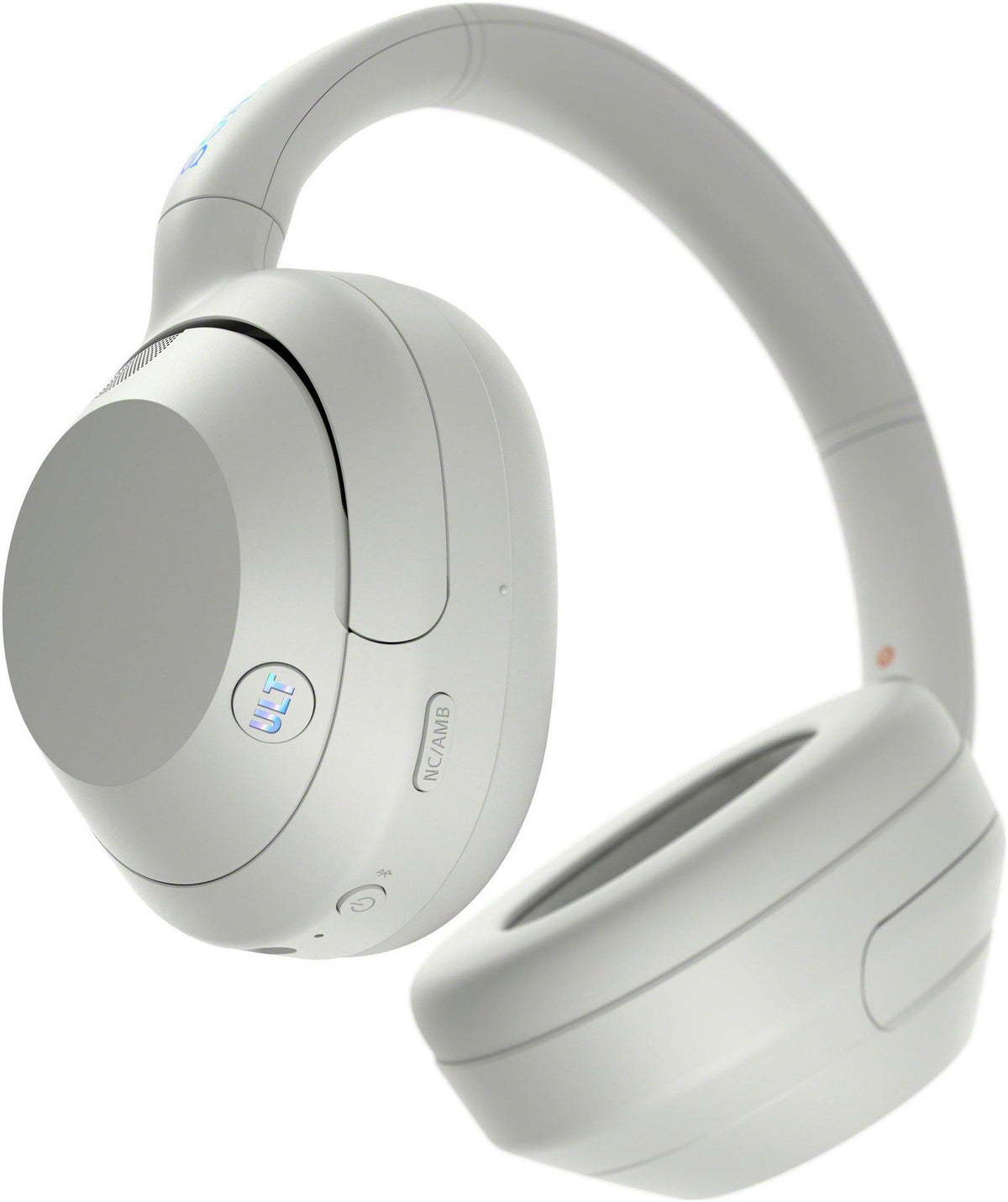 Sony ULT Wear Over-Ear-Kopfhörer mit Noise Cancelling, Weiß