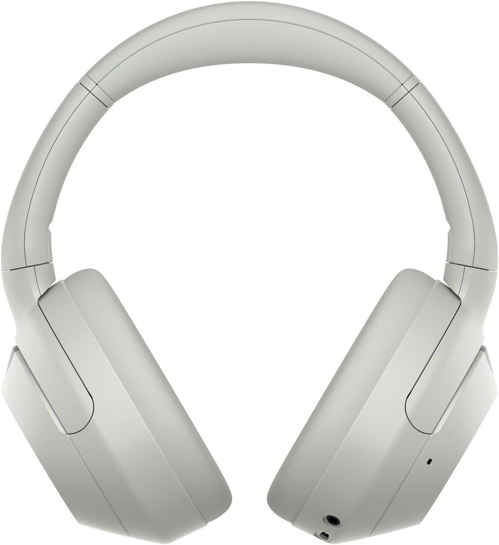 Sony ULT Wear Over-Ear-Kopfhörer mit Noise Cancelling, Weiß
