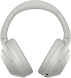 Sony ULT Wear Over-Ear-Kopfhörer mit Noise Cancelling, Weiß
