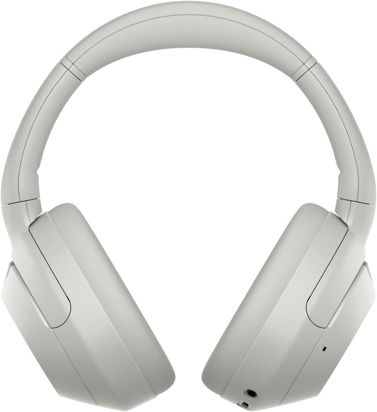 Sony ULT Wear Over-Ear-Kopfhörer mit Noise Cancelling, Weiß