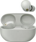 Sony WF-1000XM5 In-Ear-Kopfhörer, Silber