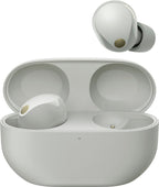 Sony WF-1000XM5 In-Ear-Kopfhörer, Silber