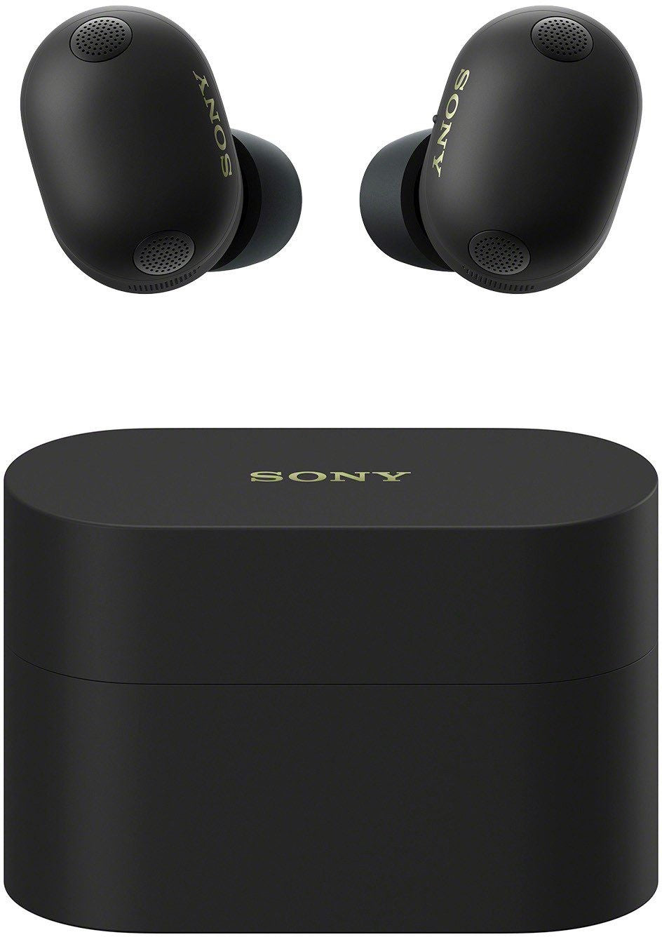 Sony WF-1000XM6 In-Ear-Kopfhörer, Schwarz