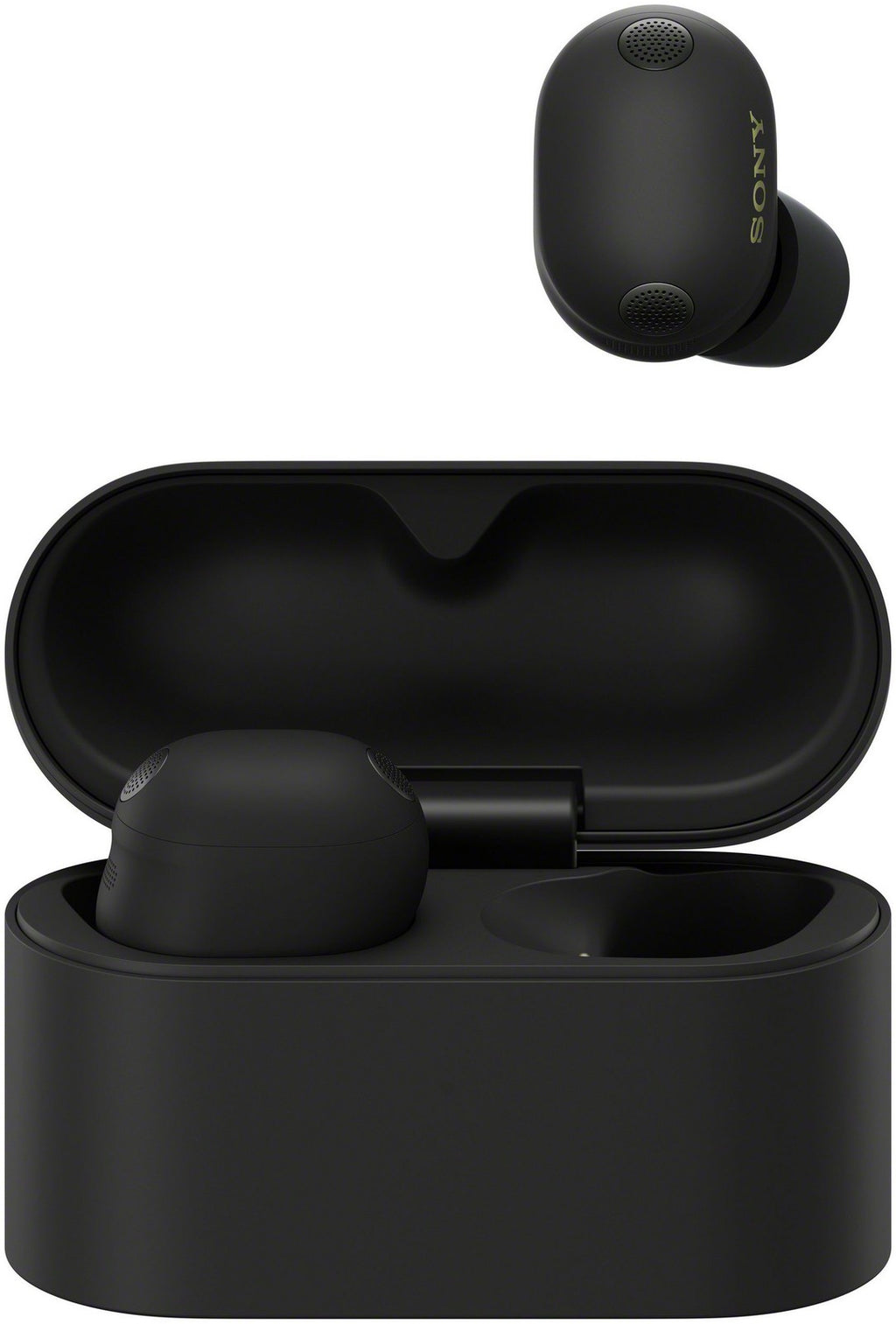 Sony WF-1000XM6 In-Ear-Kopfhörer, Schwarz