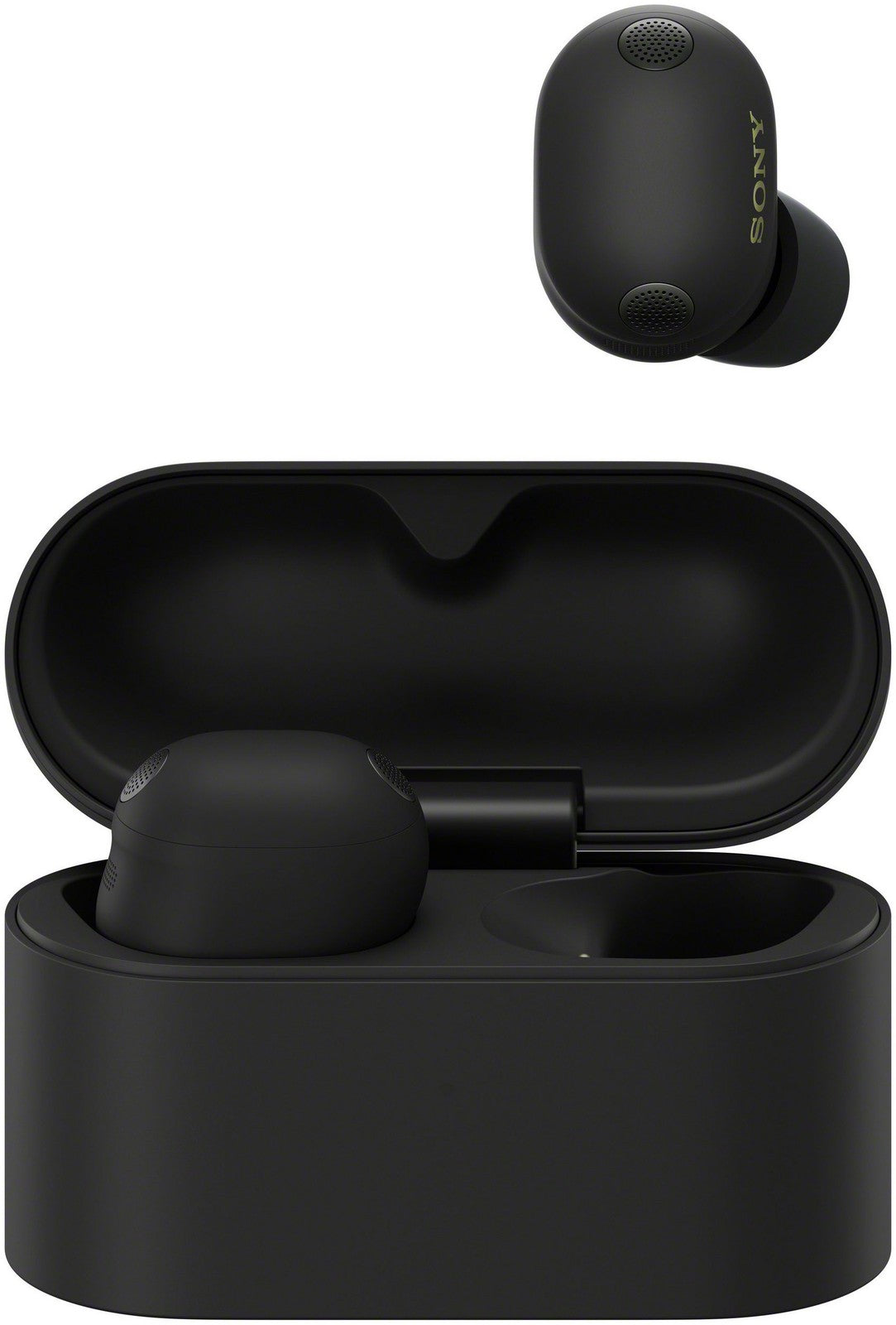 Sony WF-1000XM6 In-Ear-Kopfhörer, Schwarz
