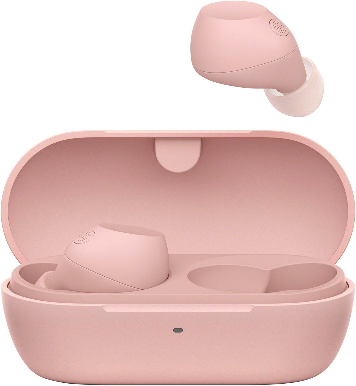 Sony WF-C710N In-Ear-Kopfhörer, Rosa