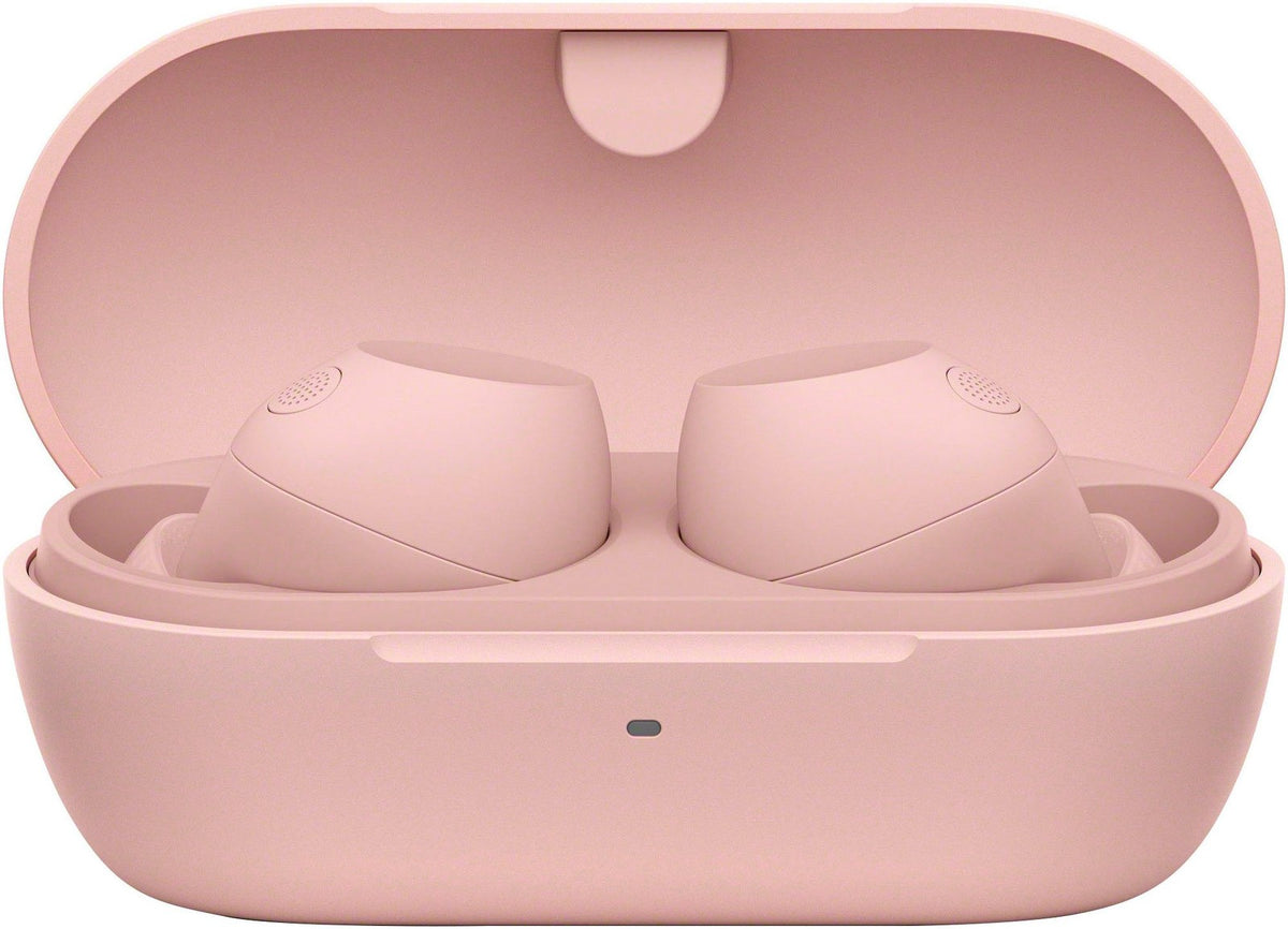 Sony WF-C710N In-Ear-Kopfhörer, Rosa