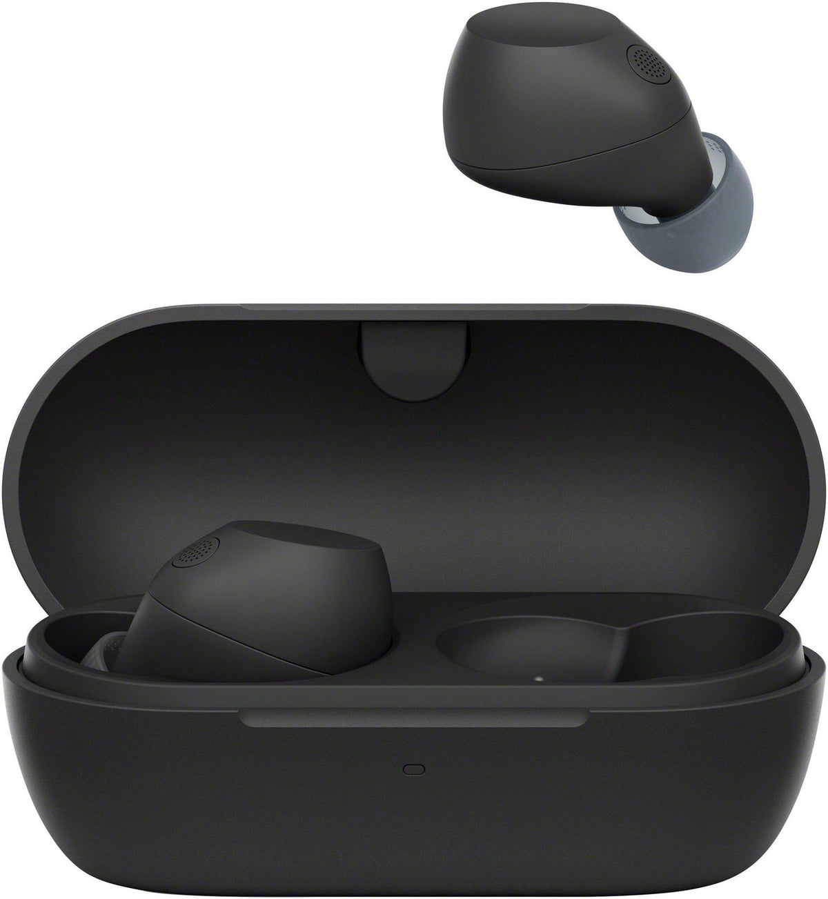 Sony WF-C710N In-Ear-Kopfhörer, Schwarz