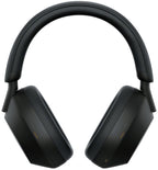 Sony WH-1000XM5 Over-Ear-Kopfhörer, Schwarz
