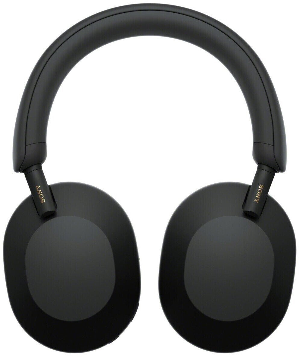 Sony WH-1000XM5 Over-Ear-Kopfhörer, Schwarz