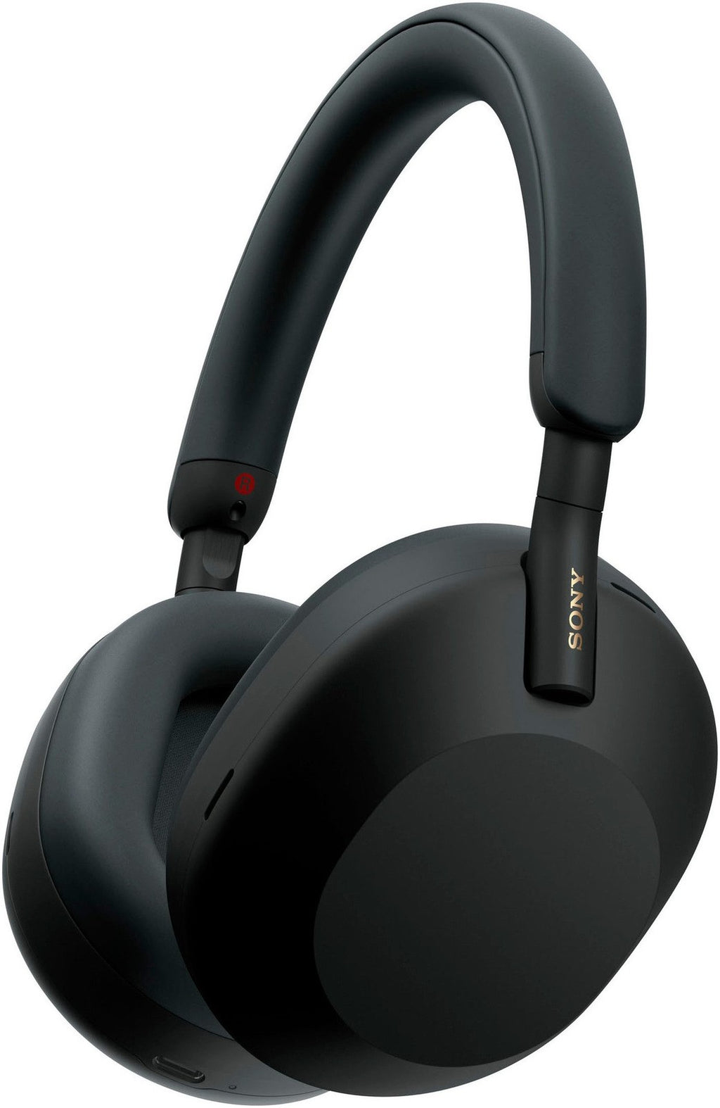 Sony WH-1000XM5 Over-Ear-Kopfhörer, Schwarz