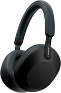 Sony WH-1000XM5 Over-Ear-Kopfhörer, Schwarz