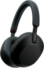 Sony WH-1000XM5 Over-Ear-Kopfhörer, Schwarz