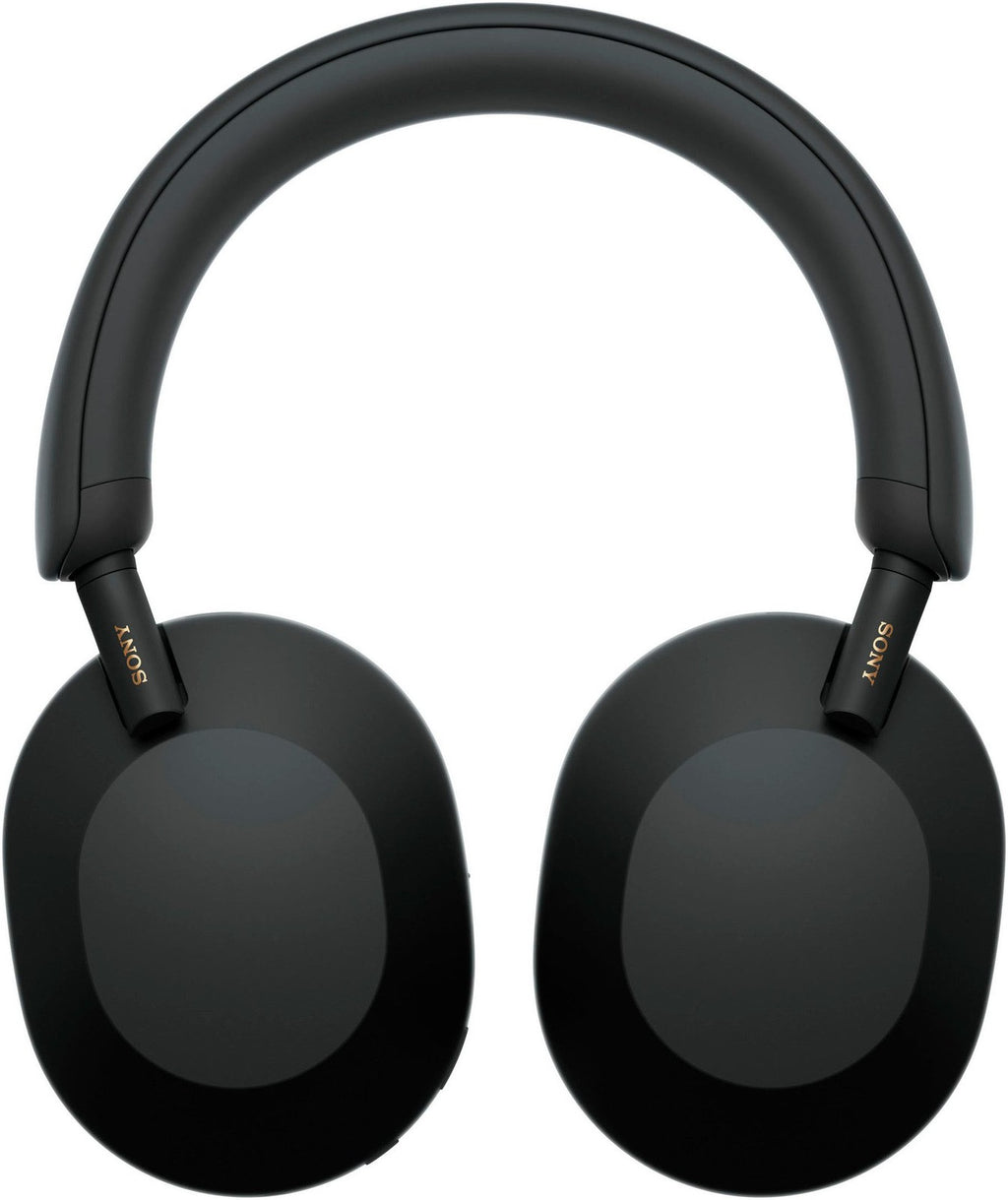 Sony WH-1000XM5 Over-Ear-Kopfhörer, Schwarz