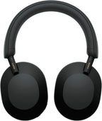 Sony WH-1000XM5 Over-Ear-Kopfhörer, Schwarz
