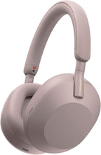 Sony WH-1000XM5 Over-Ear-Kopfhörer, Smoky Pink