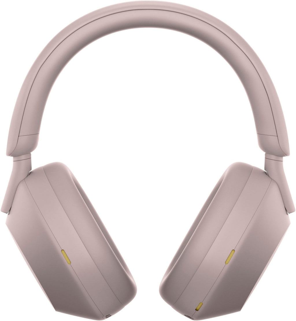 Sony WH-1000XM5 Over-Ear-Kopfhörer, Smoky Pink