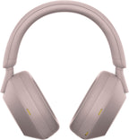 Sony WH-1000XM5 Over-Ear-Kopfhörer, Smoky Pink