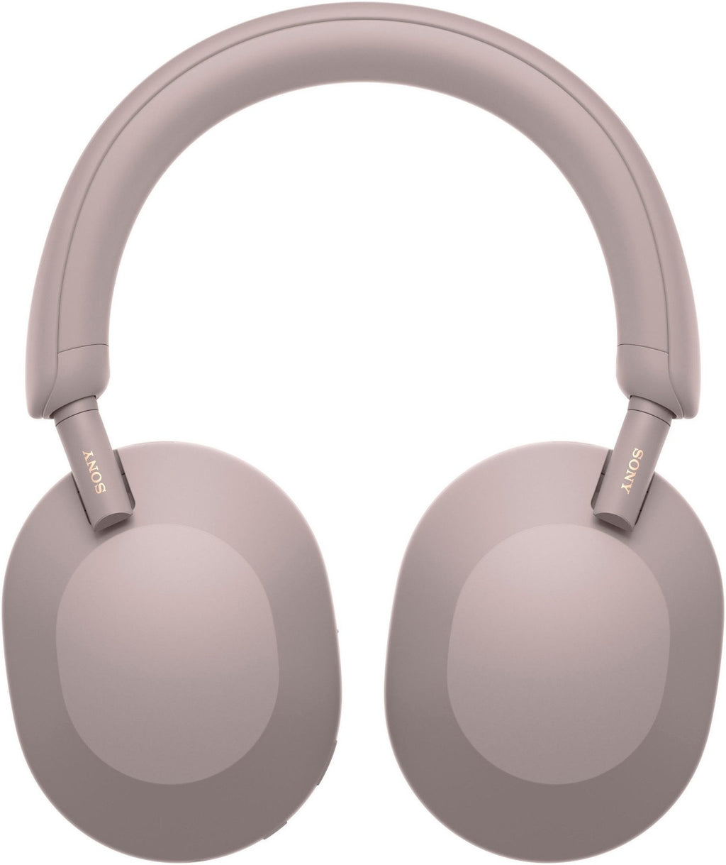 Sony WH-1000XM5 Over-Ear-Kopfhörer, Smoky Pink