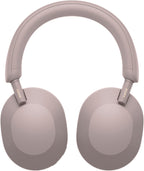 Sony WH-1000XM5 Over-Ear-Kopfhörer, Smoky Pink