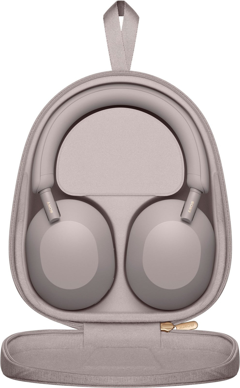 Sony WH-1000XM5 Over-Ear-Kopfhörer, Smoky Pink
