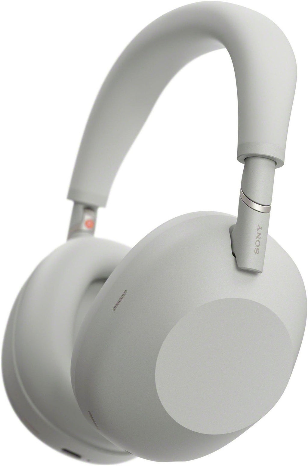 Sony WH-1000XM6 Over-Ear-Kopfhörer, Silber