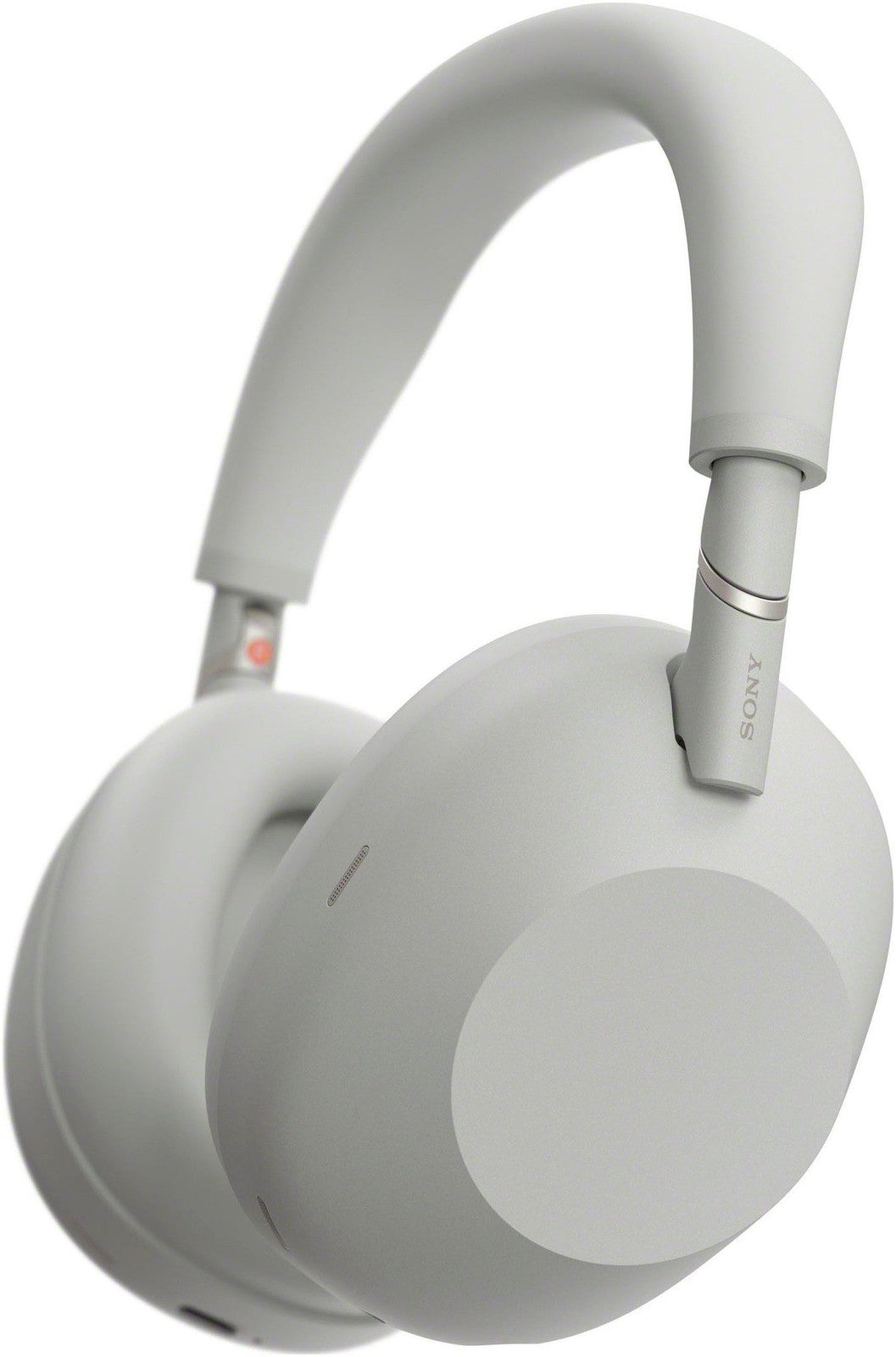 Sony WH-1000XM6 Over-Ear-Kopfhörer, Silber