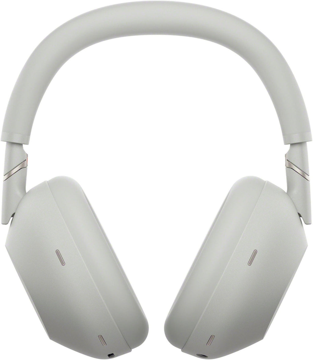 Sony WH-1000XM6 Over-Ear-Kopfhörer, Silber