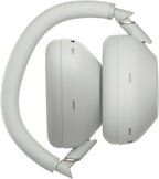 Sony WH-1000XM6 Over-Ear-Kopfhörer, Silber