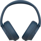 Sony WH-CH720N Over-Ear-Kopfhörer, Blau