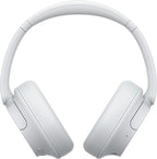 Sony WH-CH720N Over-Ear-Kopfhörer, Weiß