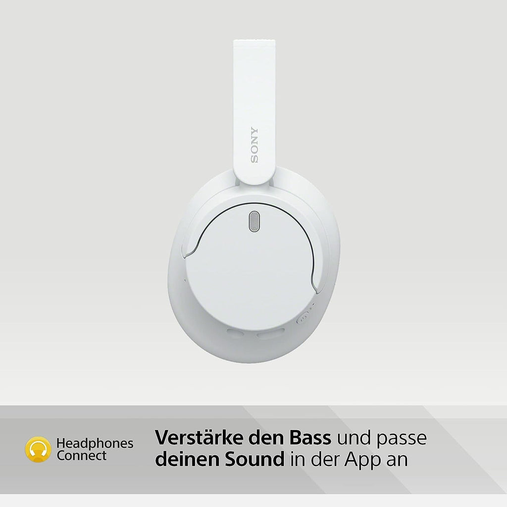 Sony WH-CH720N Over-Ear-Kopfhörer, Weiß