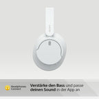 Sony WH-CH720N Over-Ear-Kopfhörer, Weiß